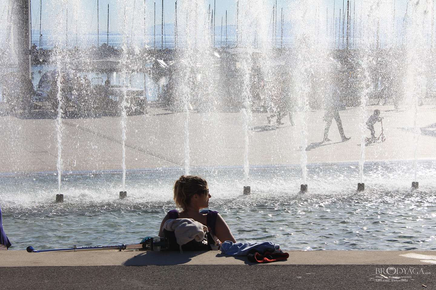 Lausanne